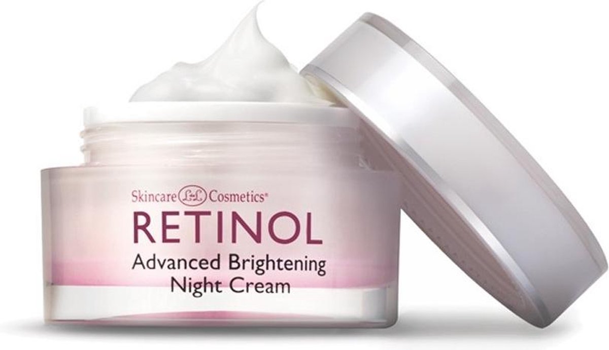 Retinol Advanced Brightening Night Cream