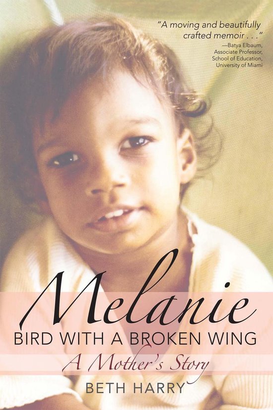 Melanie, Bird with a Broken Wing - cover
