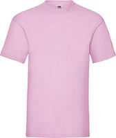 Fruit of the Loom - 5 stuks Valueweight T-shirts Ronde Hals - Light Pink - 3XL