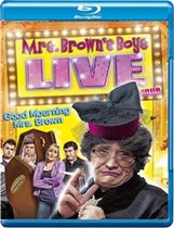 Mrs. Brown's Boys Live Tour: Good Mourning Mrs. Brown [Blu-Ray]