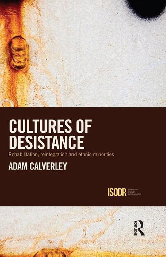 Cultures of Desistance - cover