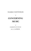 Concerning Music