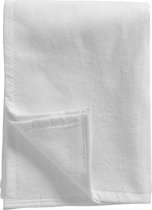 Meyco Duo Junior deken - 120x150 cm - Wit