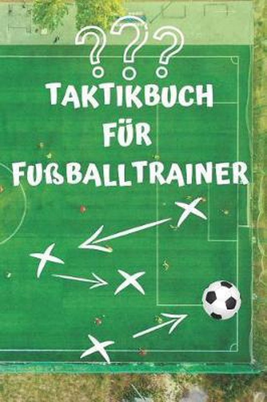Taktikbuch F�r Fu�balltrainer - cover