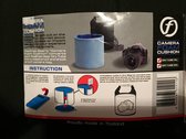 Feelfree Gear Opvouwbare L-kusseninzet Voor Camera Blauw