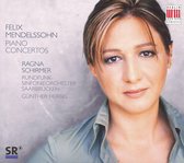 Ragna Schirmer & Rundfunk Sinfonieorchester Saarbrücken - Piano Concertos (CD)