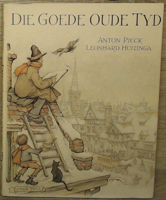 9789022507452 - Die goede oude tijd