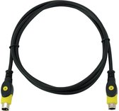 OMNITRONIC S-Video cable 1.5m