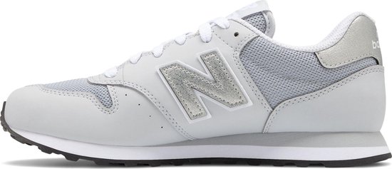 New Balance GW500 Sneakers - Maat 40 - Vrouwen - licht grijs/zilver |  bol.com