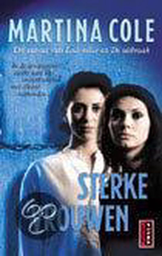 Cover van het boek 'Sterke vrouwen'