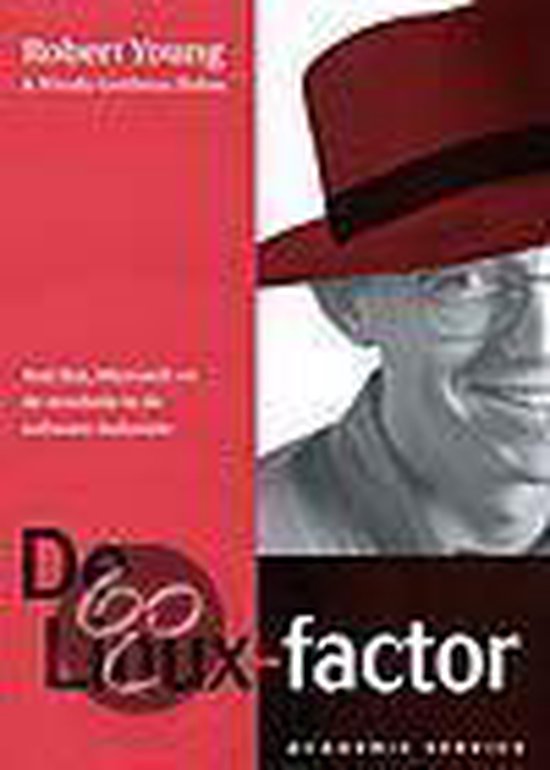 Cover van het boek 'De Linux-factor' van Robert Young en W. Goldman Rohm