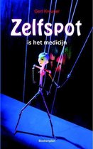 Zelfspot is het medicijn