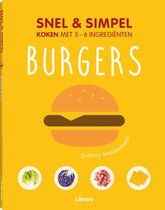 Burgers - Snel & simpel (geb)