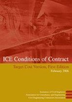 Ice Conditions Of Contract Target Cost Version