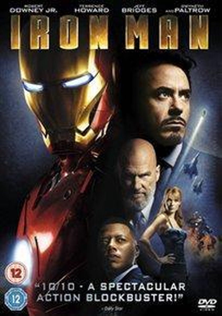 Iron Man