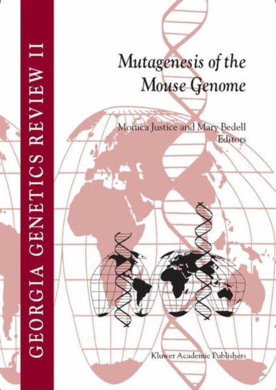 Mutagenesis of the Mouse Genome | 9789401751049 | Boeken | bol.com