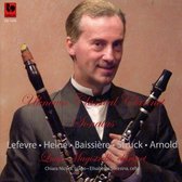 Lefevre-Heine-Bassiere-Struck-Arnol - Unknown Classical Clarinet Sonatas (CD)