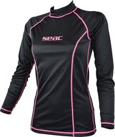 Seac T-Sun Long, Rashguard voor Zwemmen, Surfen, Duiken, UV-bescherming