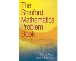 Omslag van Stanford Mathematics Problem Book