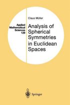 Analysis of Spherical Symmetries in Euclidean Spaces
