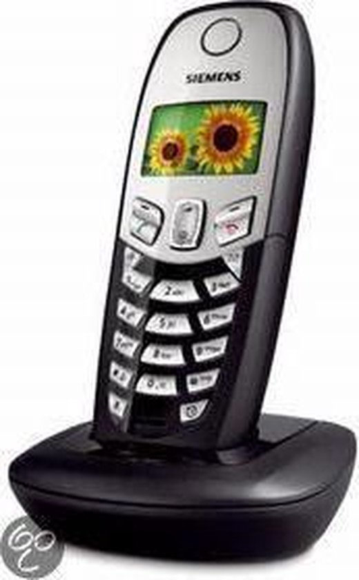Combiné Gigaset C475IP + Base C47H – Téléphone Filaire/sans Fil Combo (occasion)