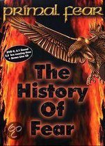 History of Fear [DVD]