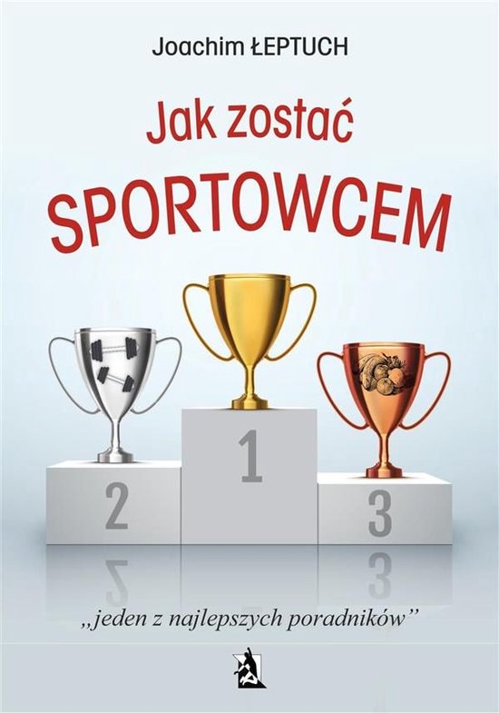 Jak zostać sportowcem - cover