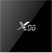 X96 Android TV Box Mediaspeler Mini PC KODI 6.0 Marshmallow