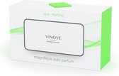 Vinove Autoparfum Women’s  Yas Marina - Auto Luchtverfrisser - Luchtrooster Bevestiging