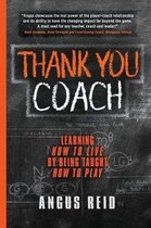 Thank You Coach