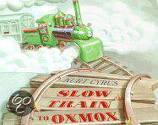 Foto: Slow train to oxmox