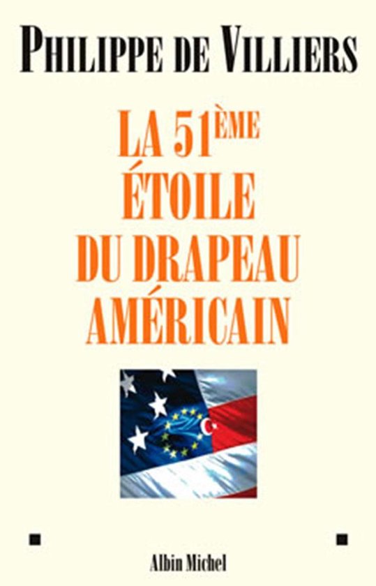 La 51e étoile du drapeau américain - cover