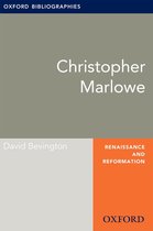 Oxford Bibliographies Online Research Guides - Christopher Marlowe: Oxford Bibliographies Online Research Guide