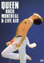 Queen Rock Montreal and Live Aid