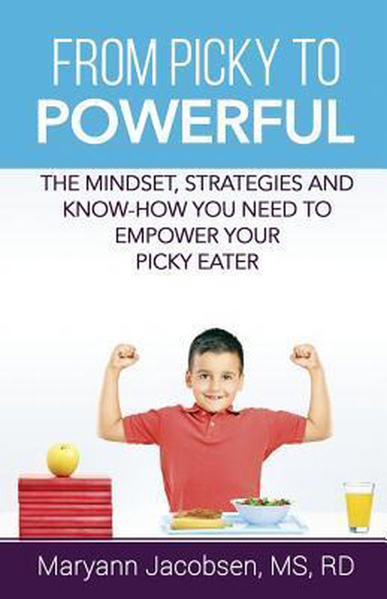 From Picky to Powerful - cover