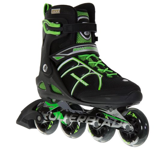 Rollerblade Macroblade 80 Inline Inlineskates Maat 44 Mannen
