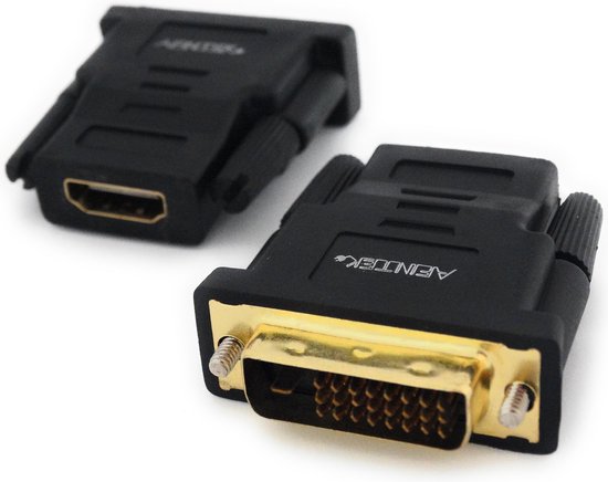 HDMI naar DVI adapter / converter (24 + 1 pins) | bol.com
