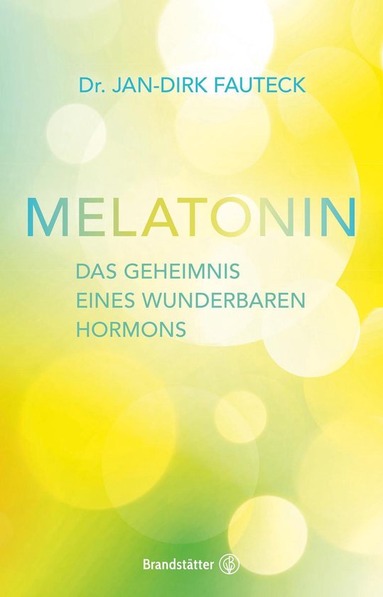 Melatonin - cover