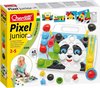 Quercetti - Fantacolour - Pixel Junior Basics (28-4206-00)