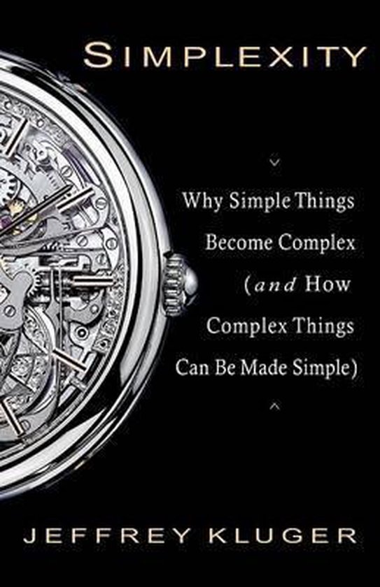 Simplexity - cover