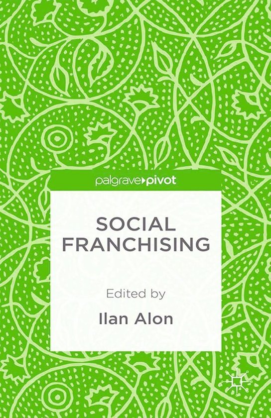 Social Franchising - cover