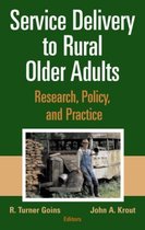 Service Delivery to Older Adults