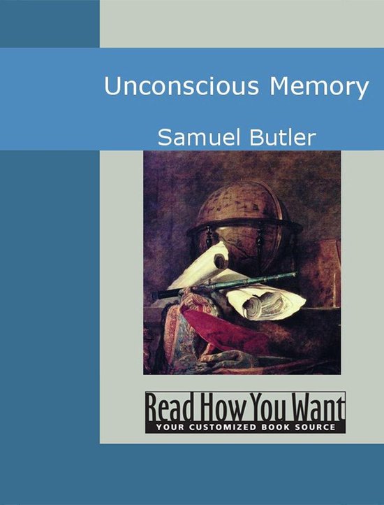 Unconscious Memory - cover