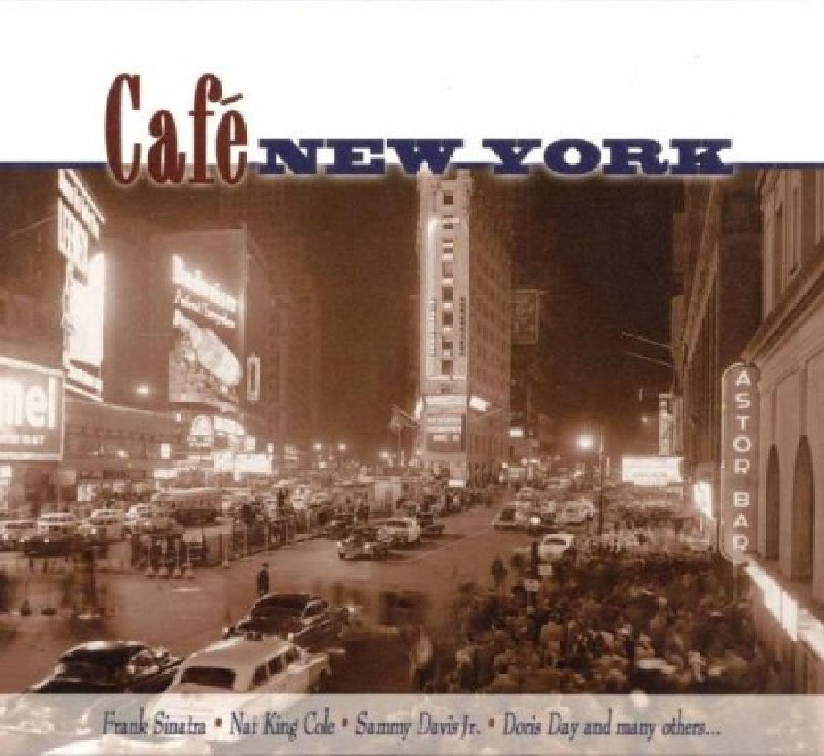 Cafe New York [Disc 1]