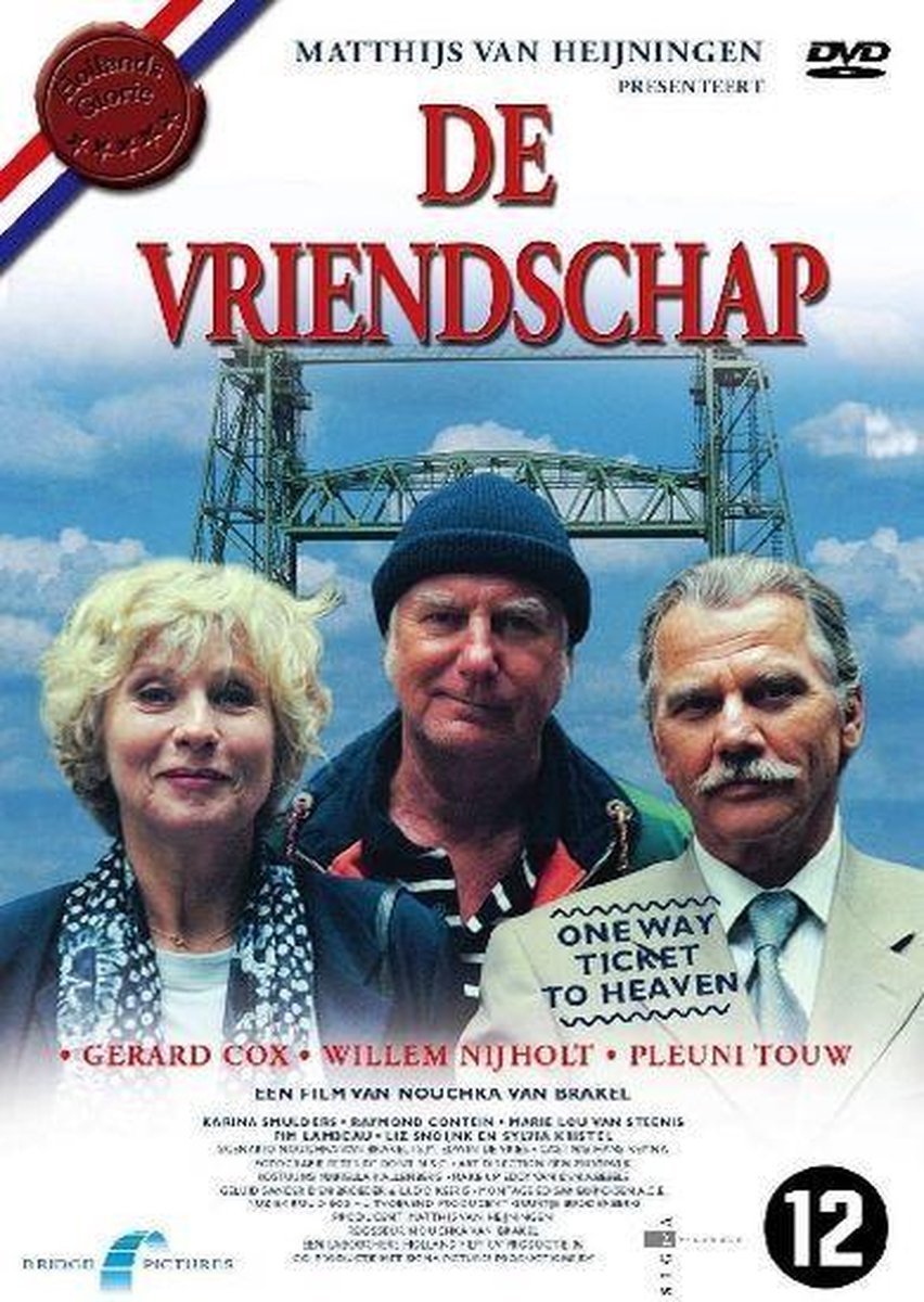 Gerard Cox - Vriendschap, De - 