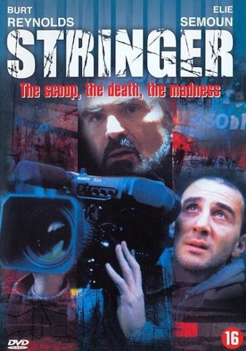 Stringer (DVD), Elie Semoun | DVD | bol.com