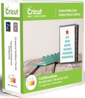 Cricut Cartridge Project Creative holiday cards