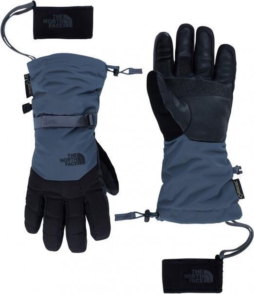 The North Face Montana Gore-tex Gloves - Handschoenen - Heren - Maat L -  Turbulence Grey | bol.com