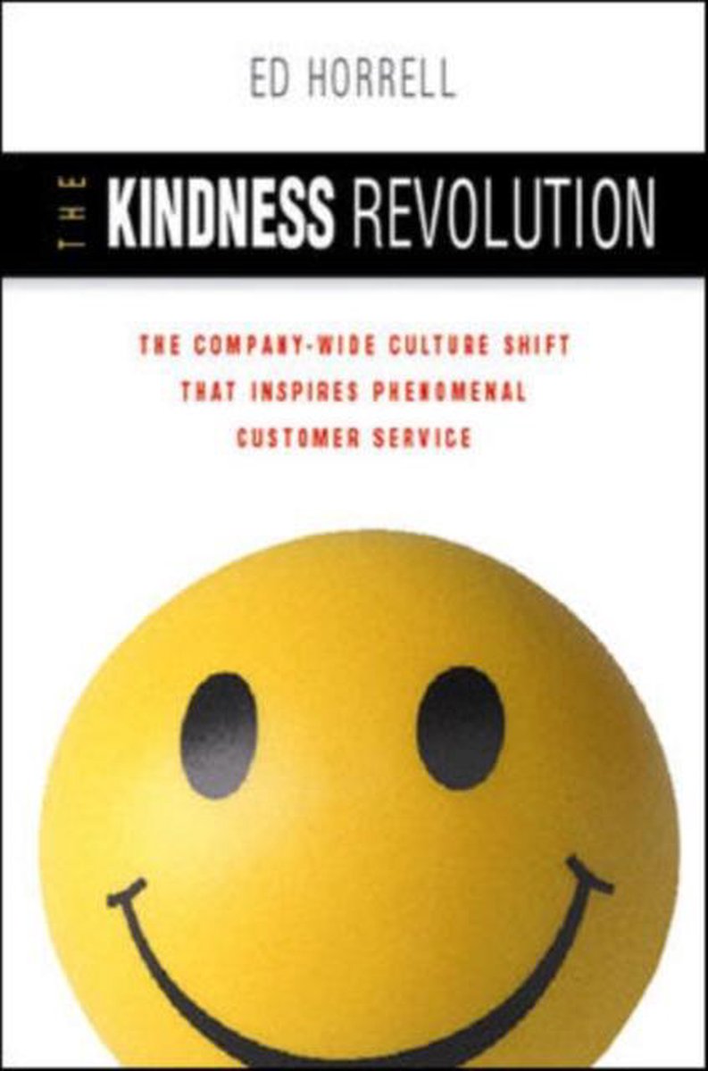 The Kindness Revolution op Prijzenvolger.com