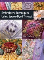 Embroidery Techniques using Space-Dyed Threads